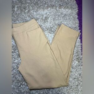Tan Pants